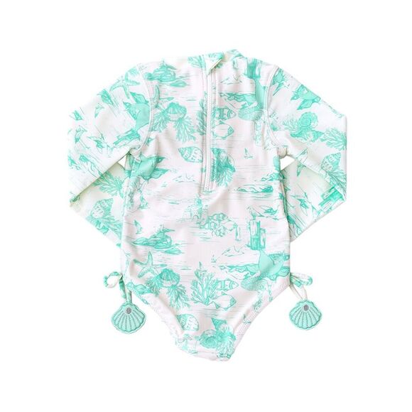 Shade Critters Girls  Swimsuit - Picture 2 of 3